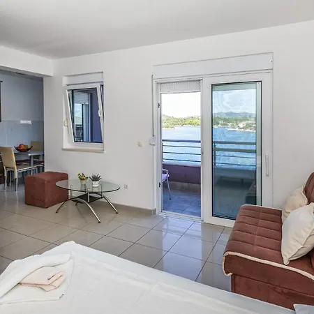 Apartmán Cozy In With Wi-fi Blace